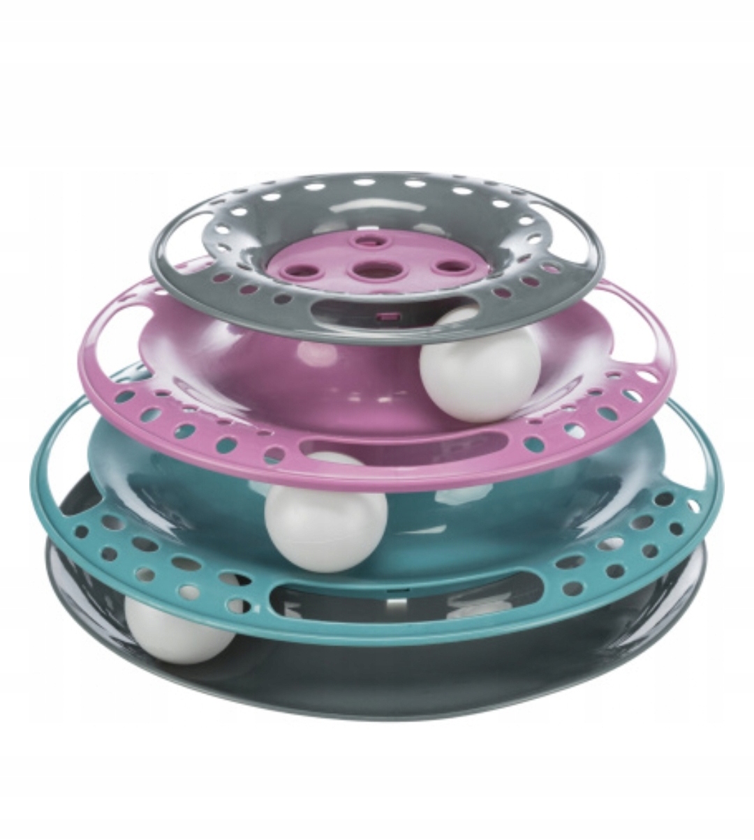 

Trixie Zabawka Wieża Karuzela Dla Kota 41345