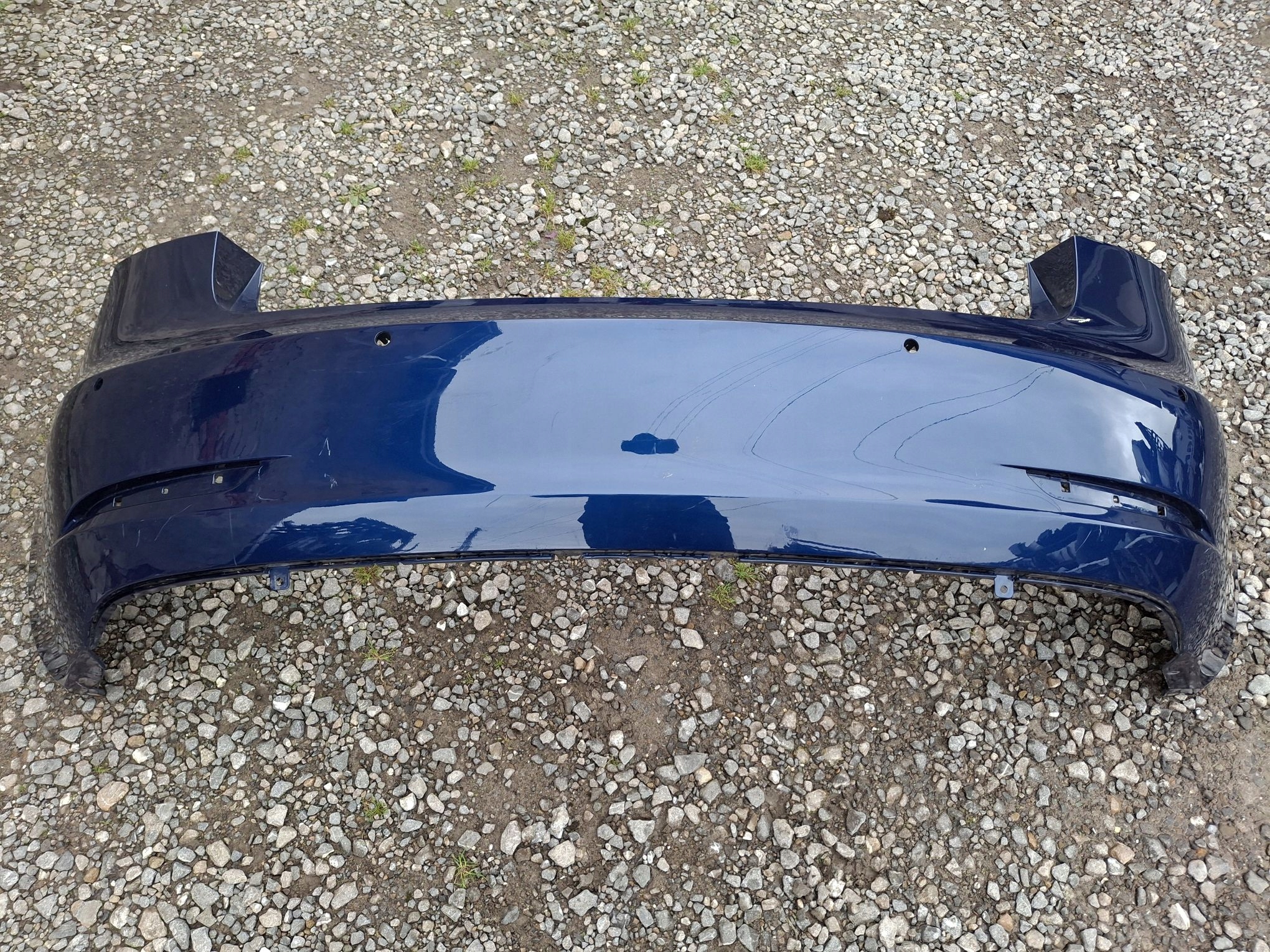 lökhárító hátsó TESLA MODEL 3 2017R->