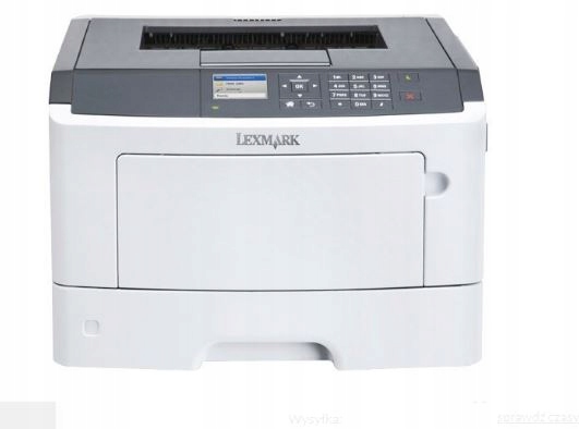 Drukarka laserowa Lexmark MS510dn DUPLEX A4