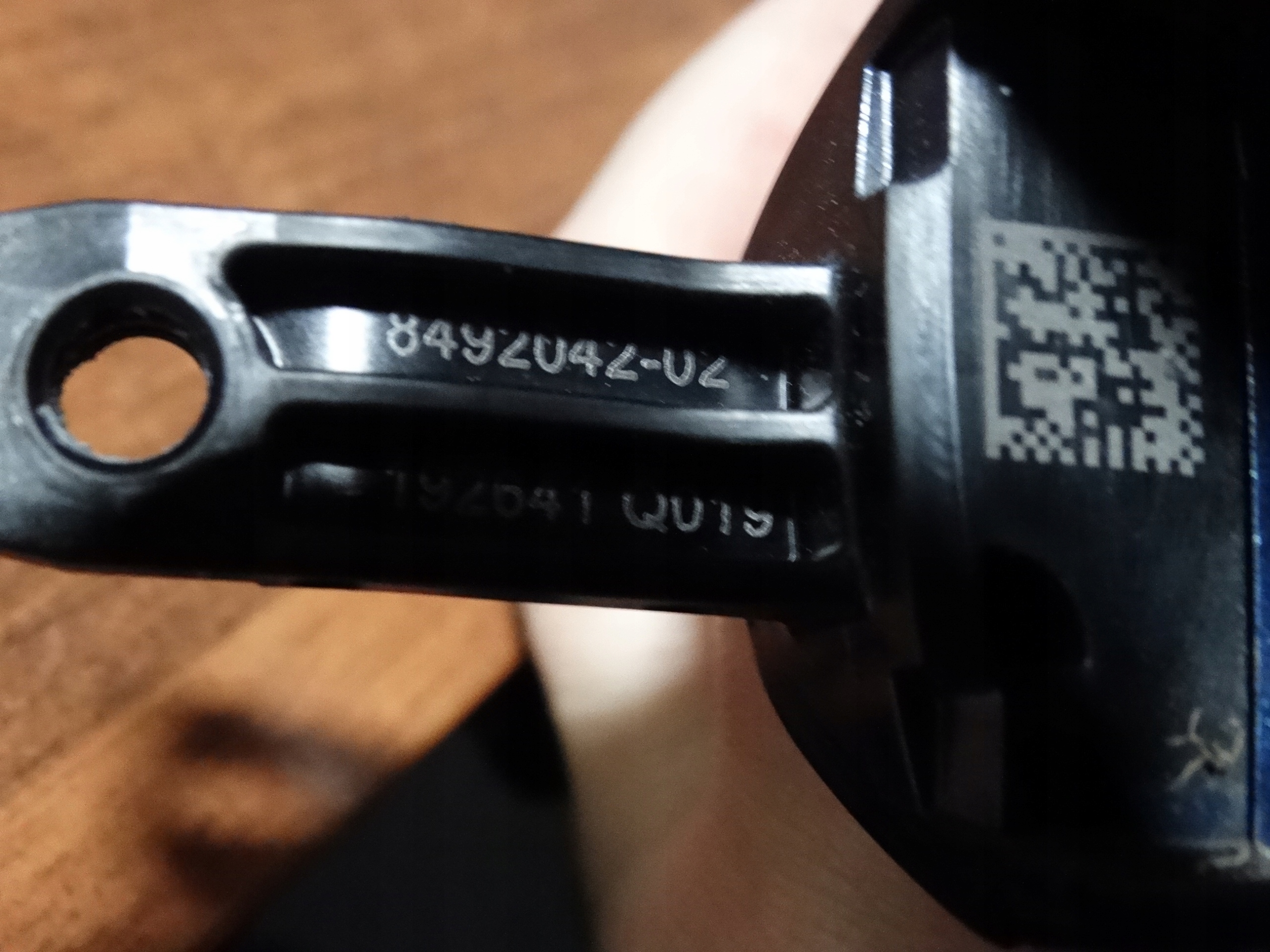 IDEAL handle right KEYLESS BMW G01 G02 G07 3PIN 1