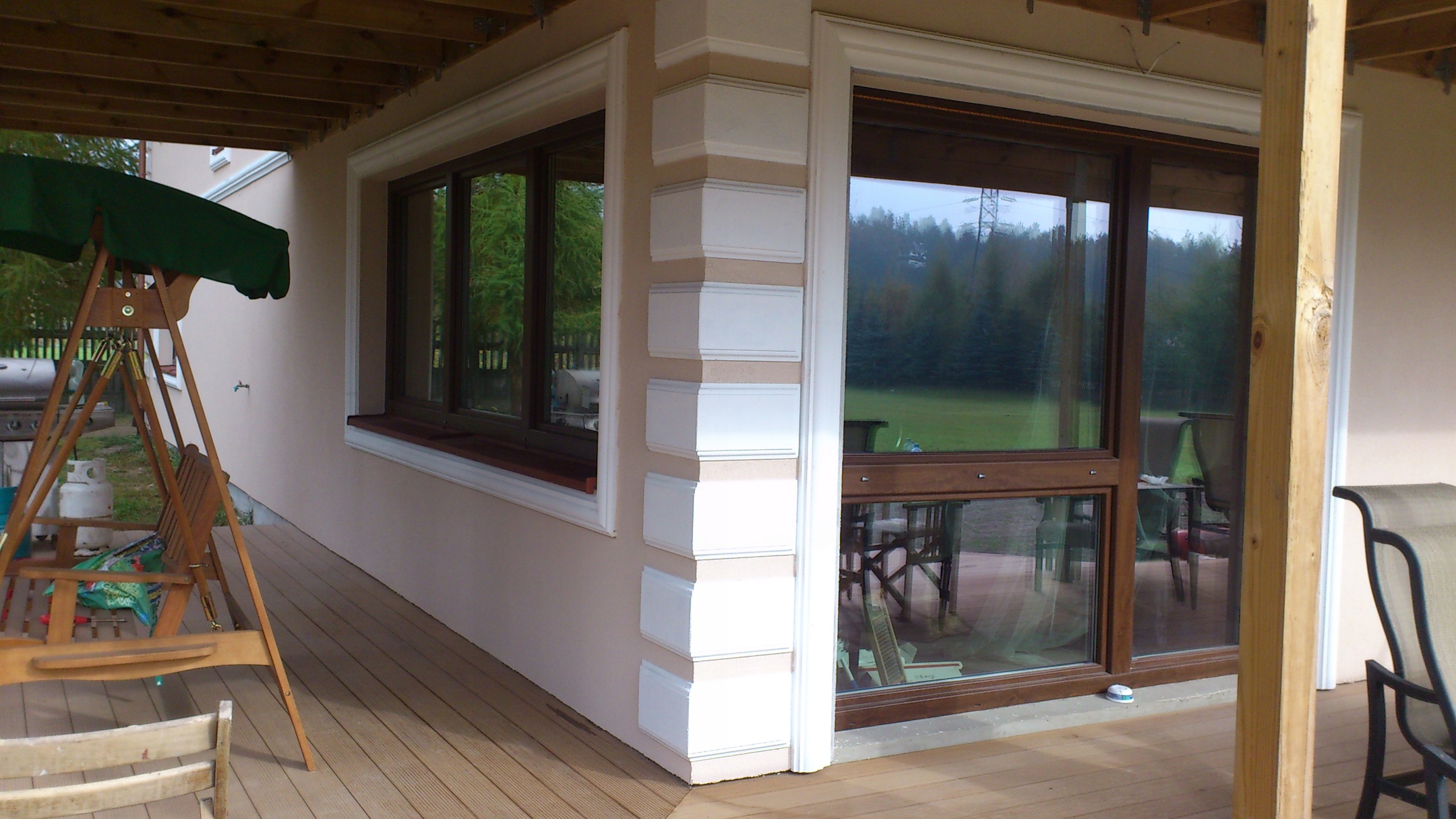 sztukateria bonie B-3 45x28cm dekoracje Waga produktu z opakowaniem jednostkowym 1 kg