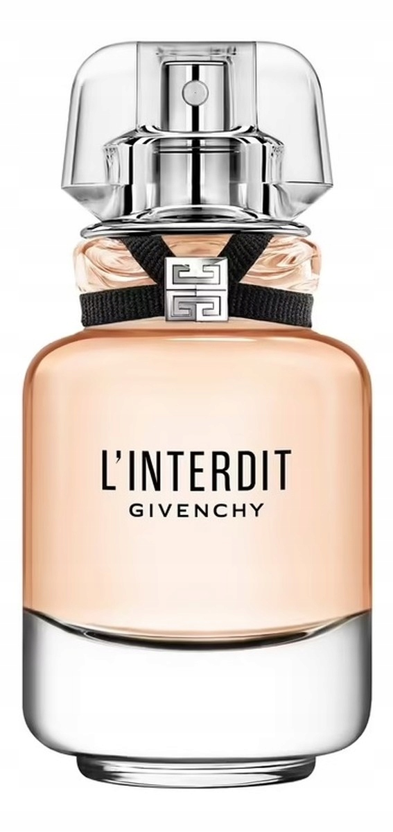 Givenchy L’interdit Toaletní voda sprej 35 ml