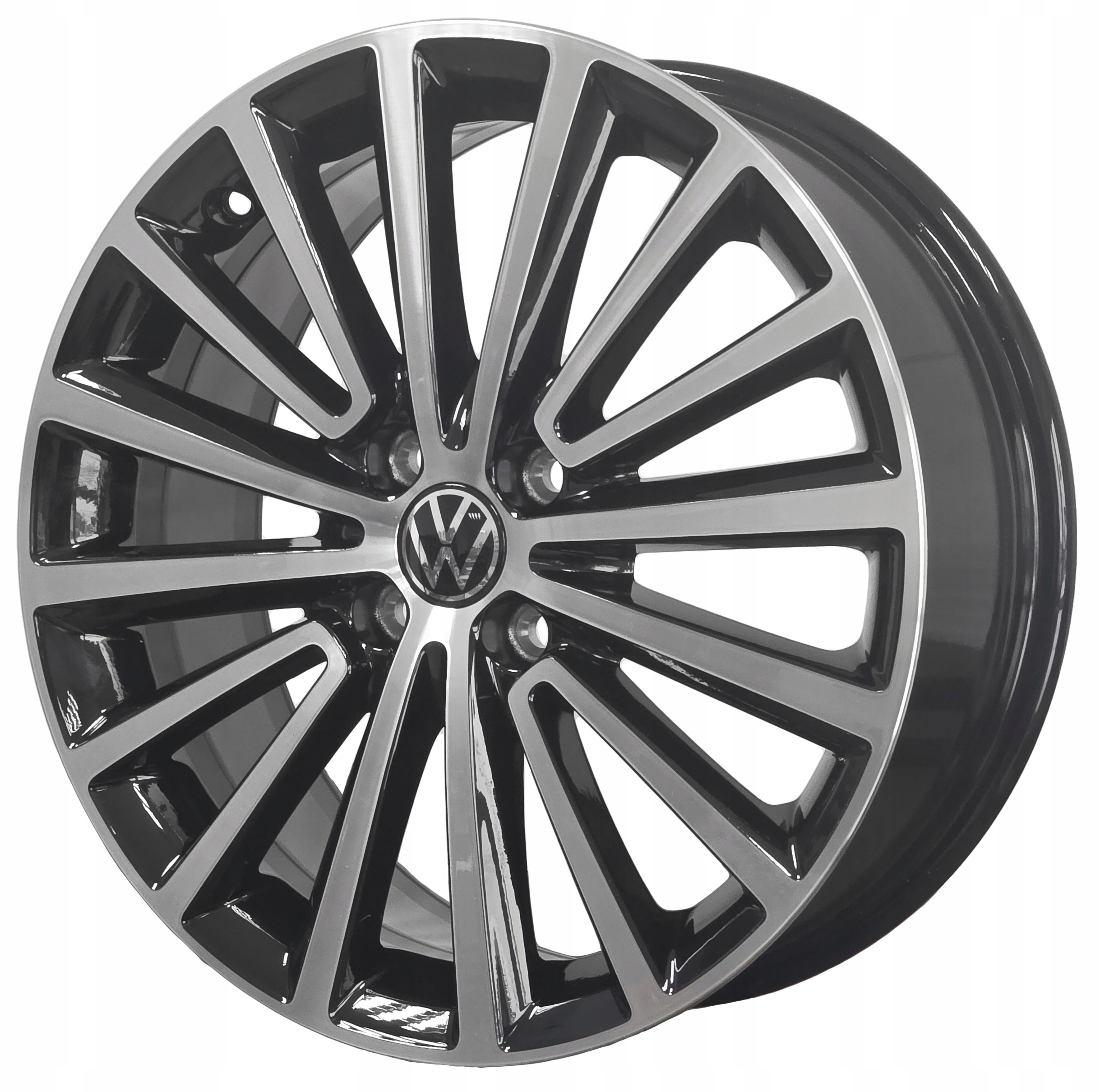 Originálne disky Volkswagen Up! Seat Mii Škoda CitiGo 17 Palcov 4x100