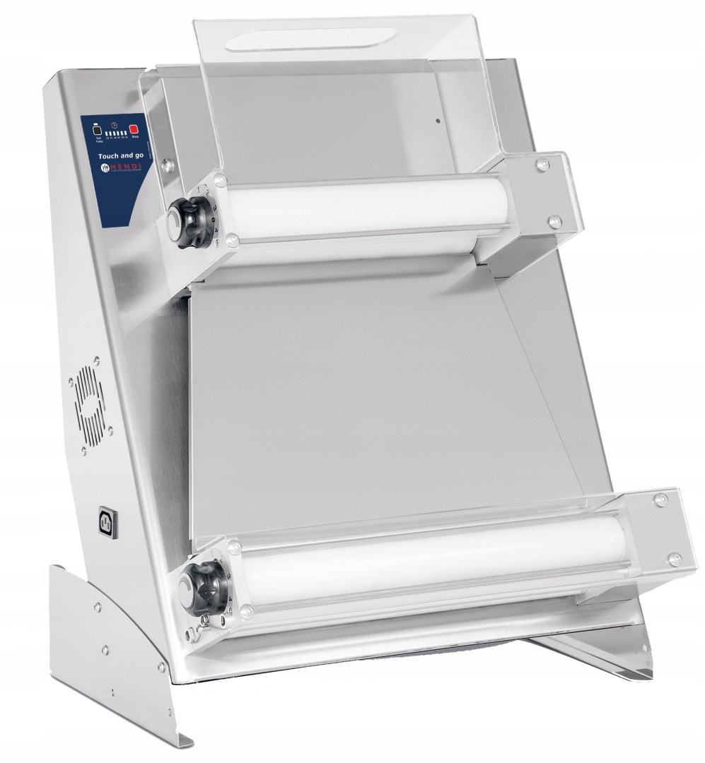 Wałkowarka do ciasta ø40 wałki proste Hendi 220368