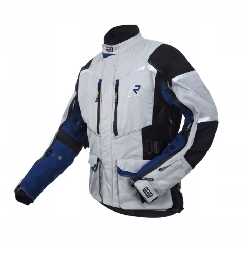 Kurtka Męska Rukka Rimor 54 Blue