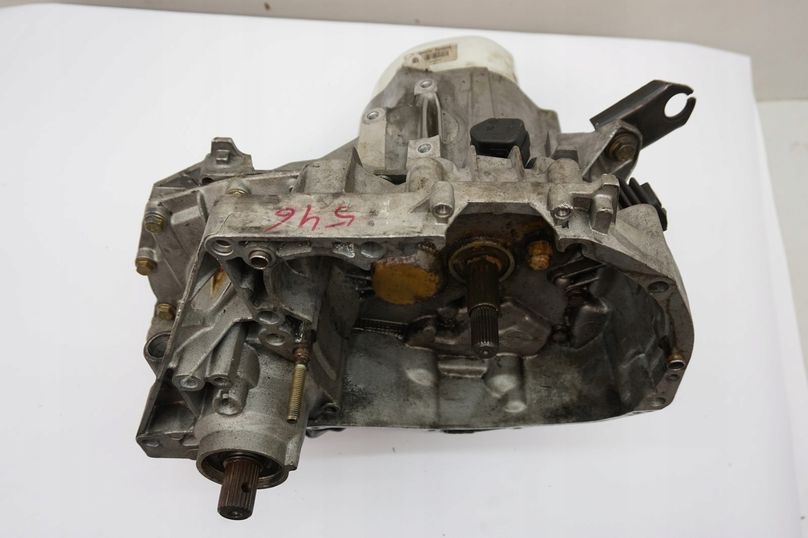 CAMBIO JB1185 1,4 8v Renault Clio 2 112000km 7701700514