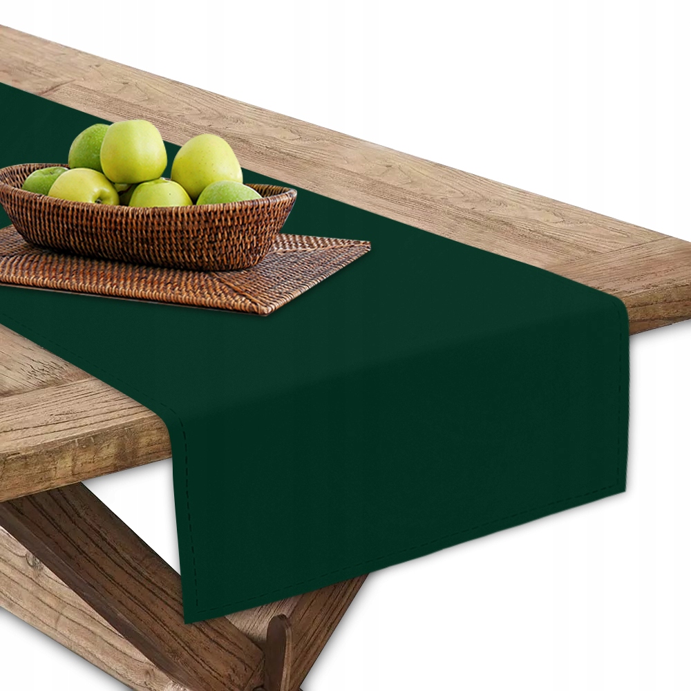 

Bieżnik Classic 40x220 gładki matowy Obrus kolor