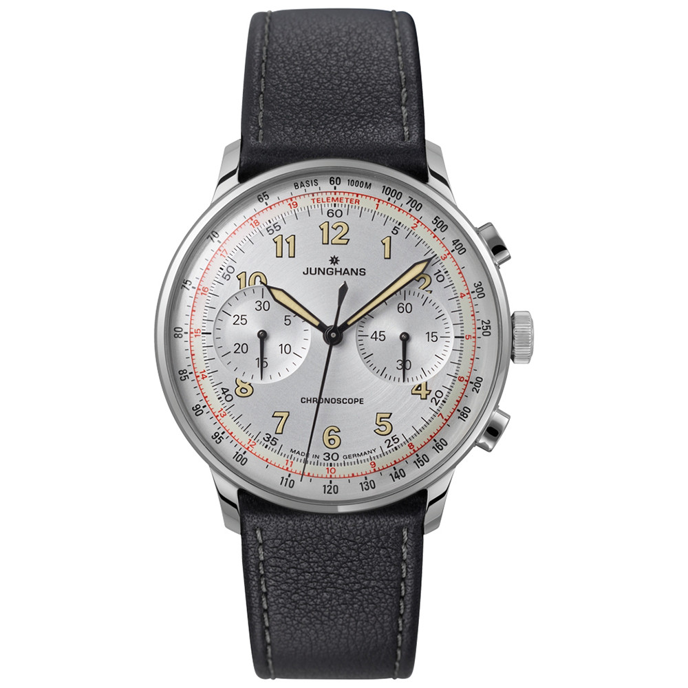 Pánské Hodinky Junghans 27/3380.02 černé