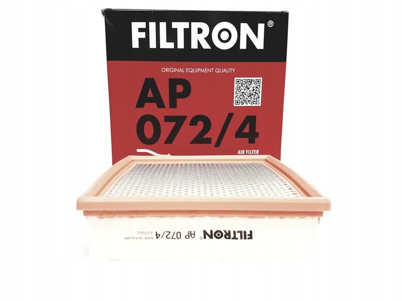 

Filtron Filtr Powietrza Opel Meriva B 1.3 1.6 1.7