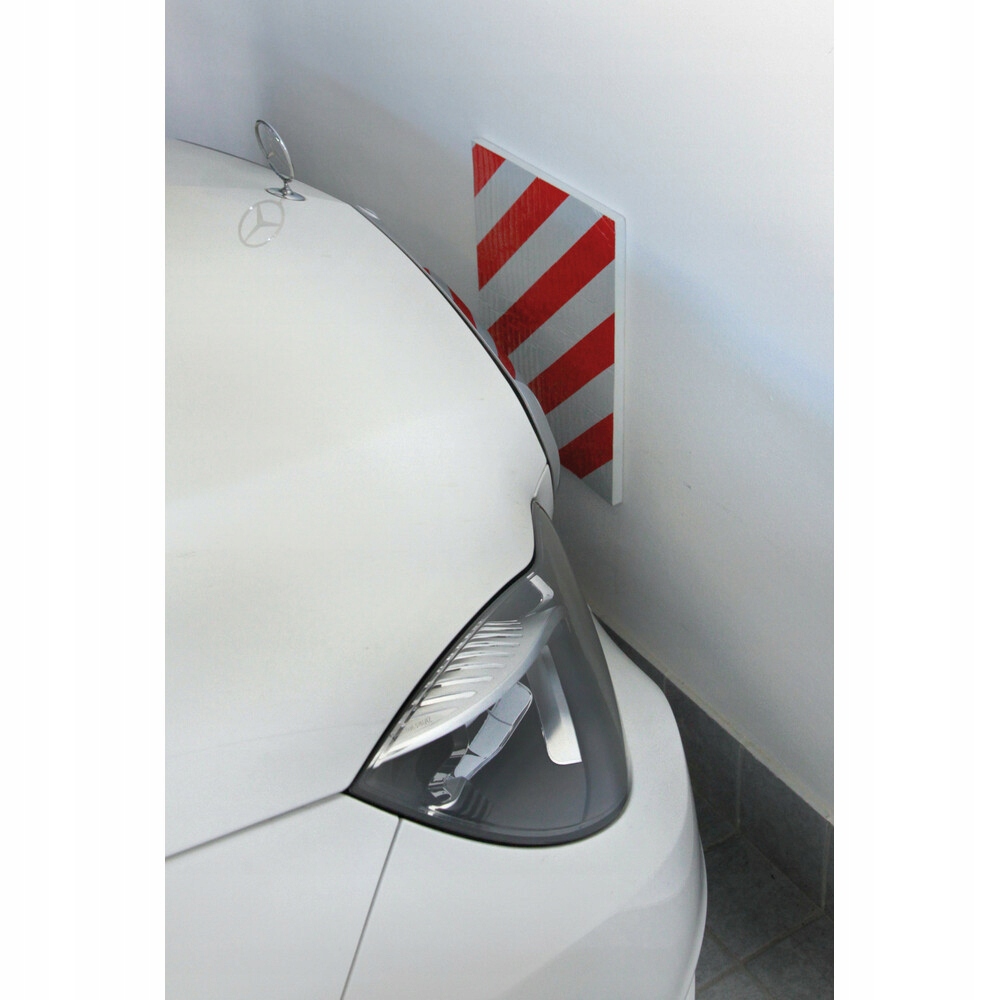 MATA OCHRONNA SAMOPRZYLEPNA GARAŻOWA PARKING DRZWI 40x32 Producent Lampa