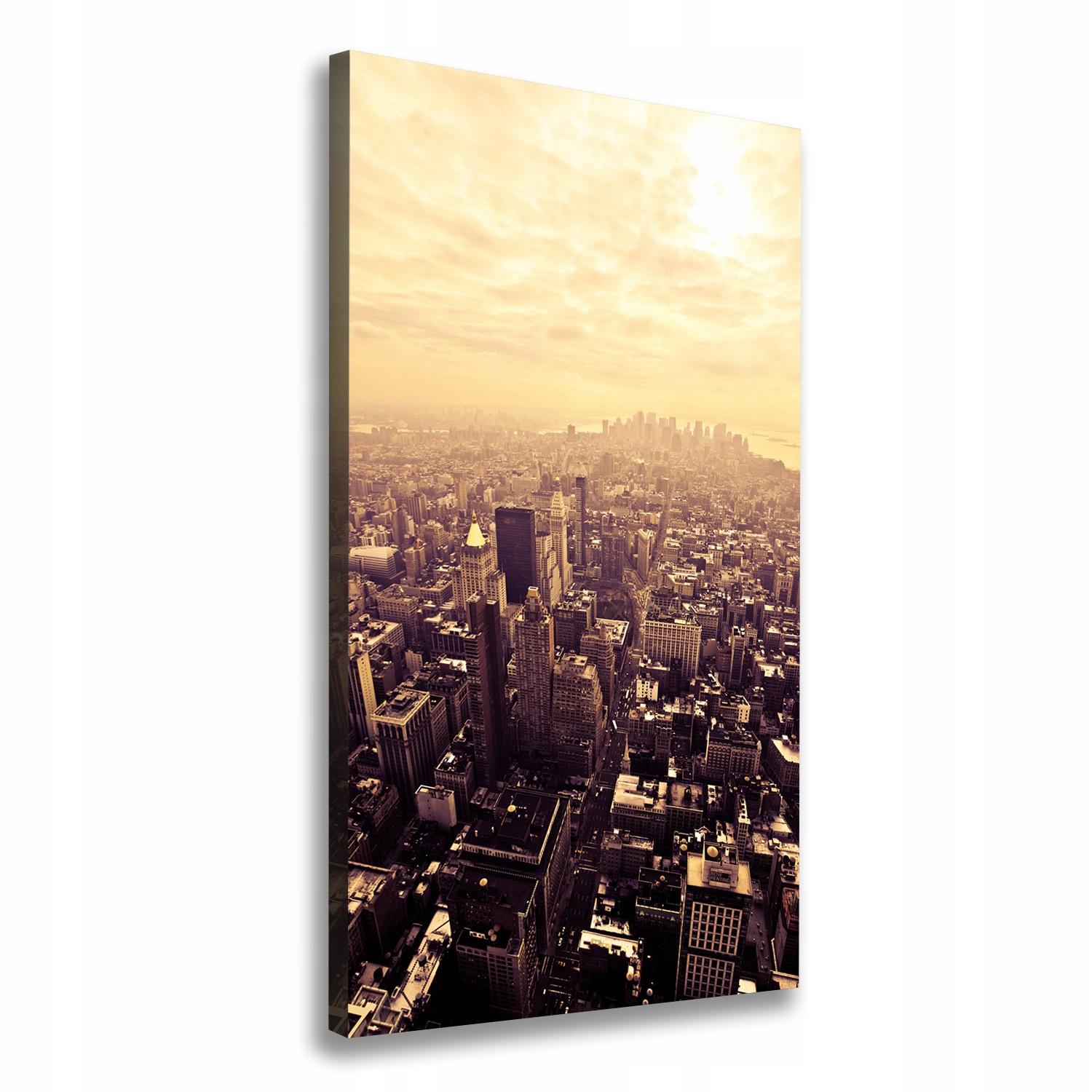 

Foto obraz na płótnie Manhattan Nowy Jork 60x120cm