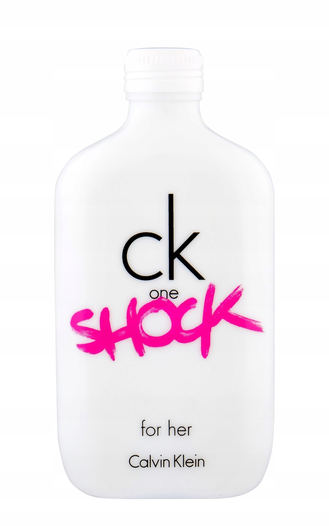 Originální Calvin Klein Ck One Shock For Her Toaletní voda 200 Ml