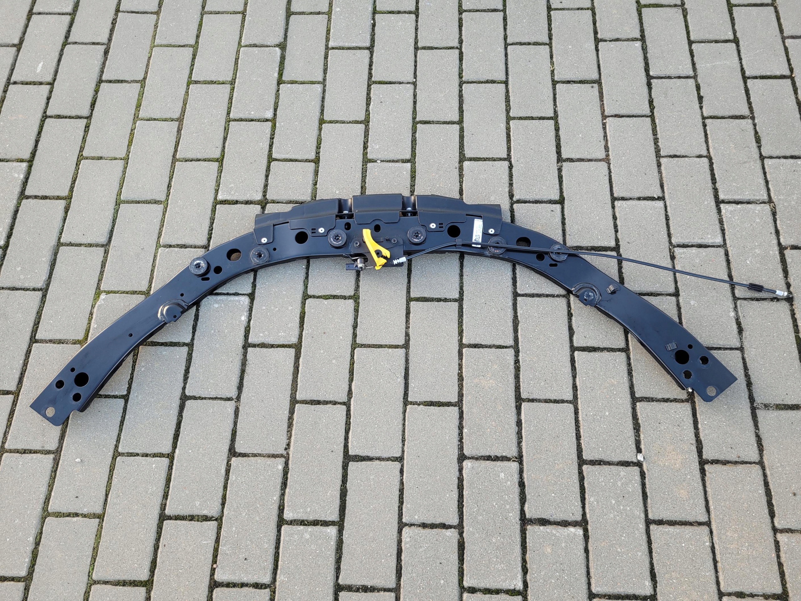 front body wall front upper pillar ALFA ROMEO GIULIA 2.2 D M-JET