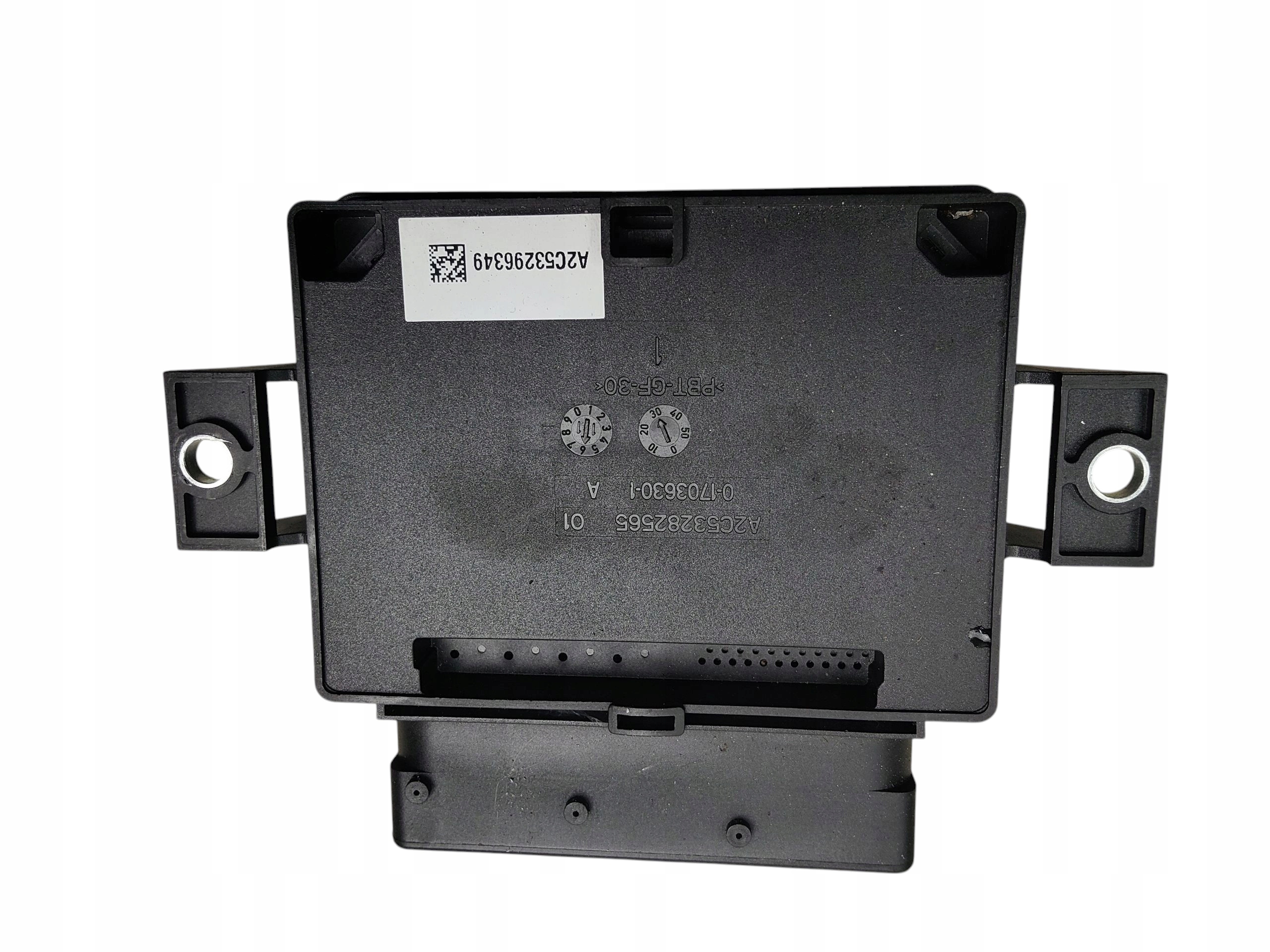 modulo LEVA FRENO A MANO VOLVO XC60 e 31341542