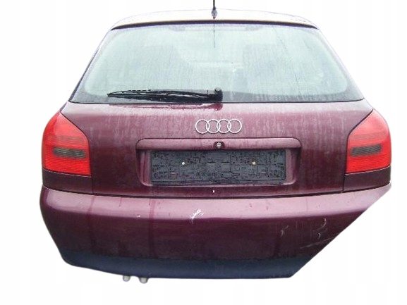 AUDI A3 8L 96- LISTWA OŚWIETLENIA TABLICY