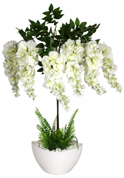 

Wisteria Sztuczna Kompozycja Biura Domu