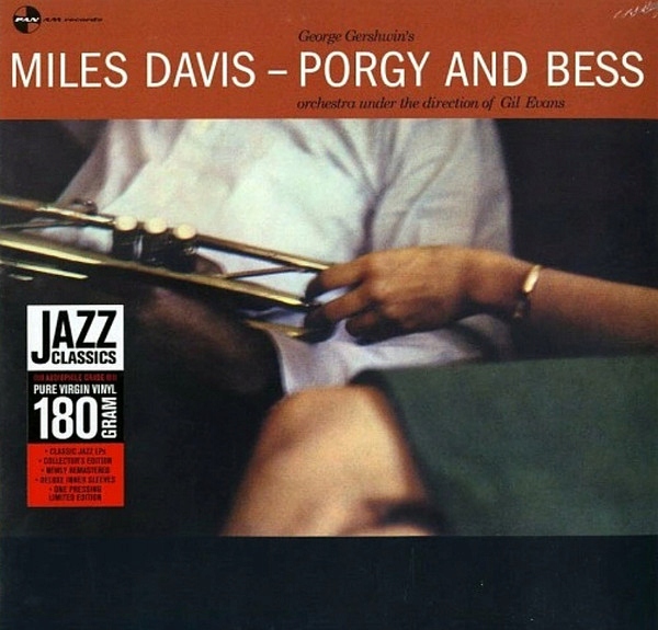 洋楽 Miles Davis - Porgy and Bess Miles Davis – Porgy And Bess – Vinyl (7