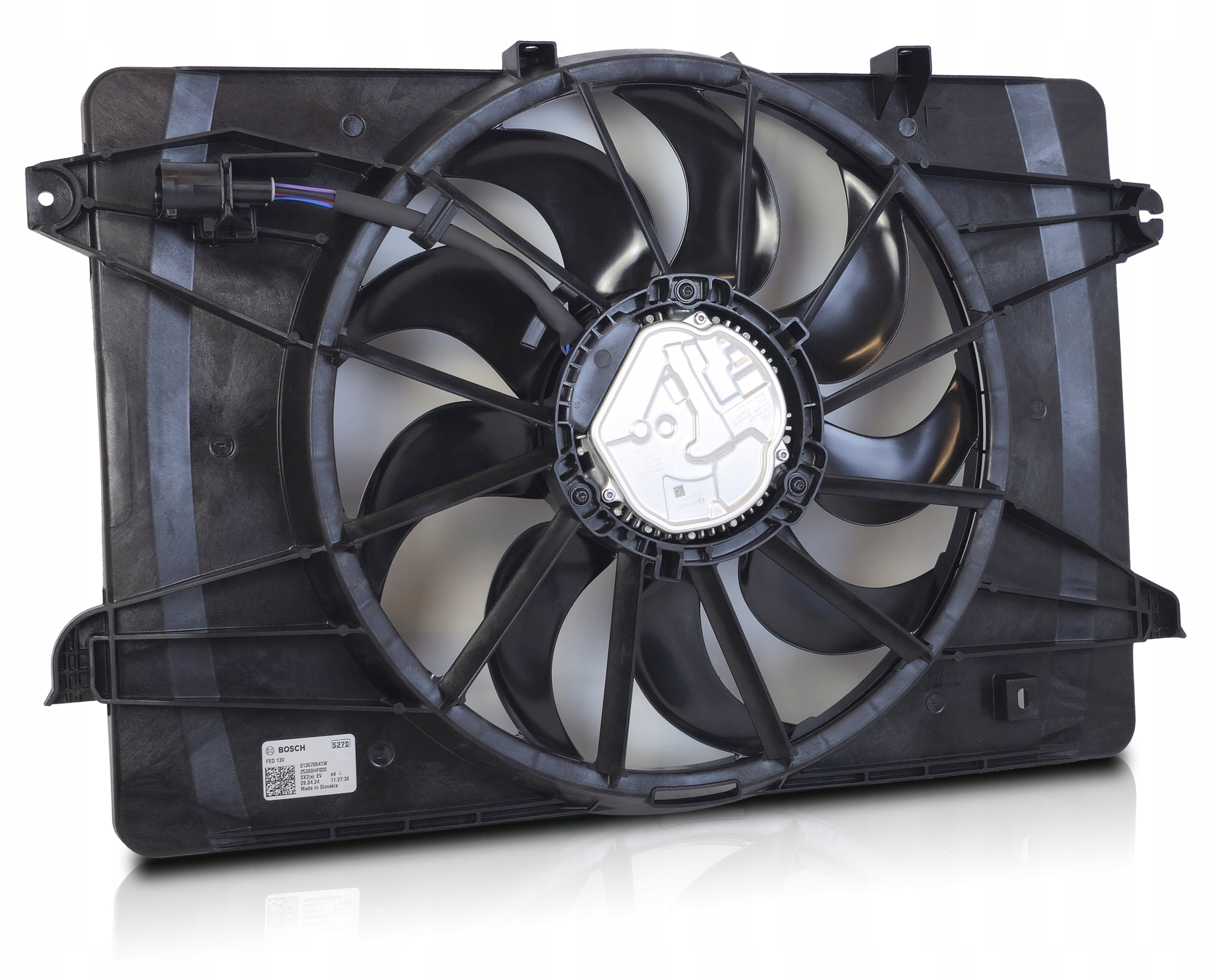 Nový Ventilátor Hyundai Kona 2023- Ev 25380HF000 25304HF000 Originální