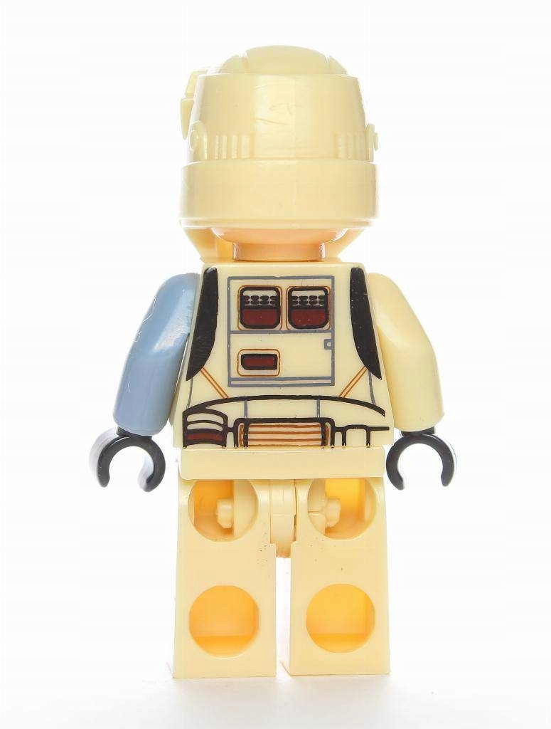 Imperial Shoretrooper Captain SCARIF Star Wars Gwiezdne Wojny z PL Rodzaj element