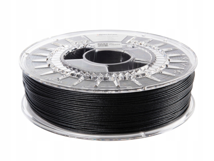 Filament Spectrum Asa Kevlar 1.75 mm černý 0.75 kg
