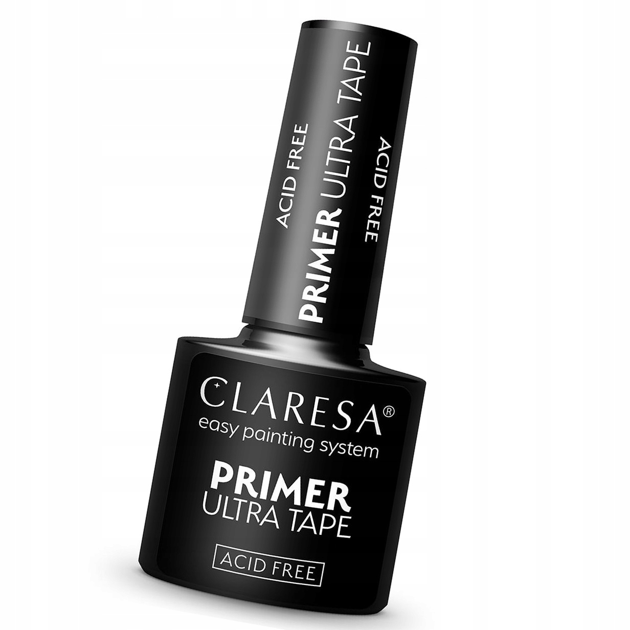 Claresa PRIMER ULTRA TAPE przyczepność jak taśma dwustronna 5ml Rodzaj preparatu odtłuszczacze, primery