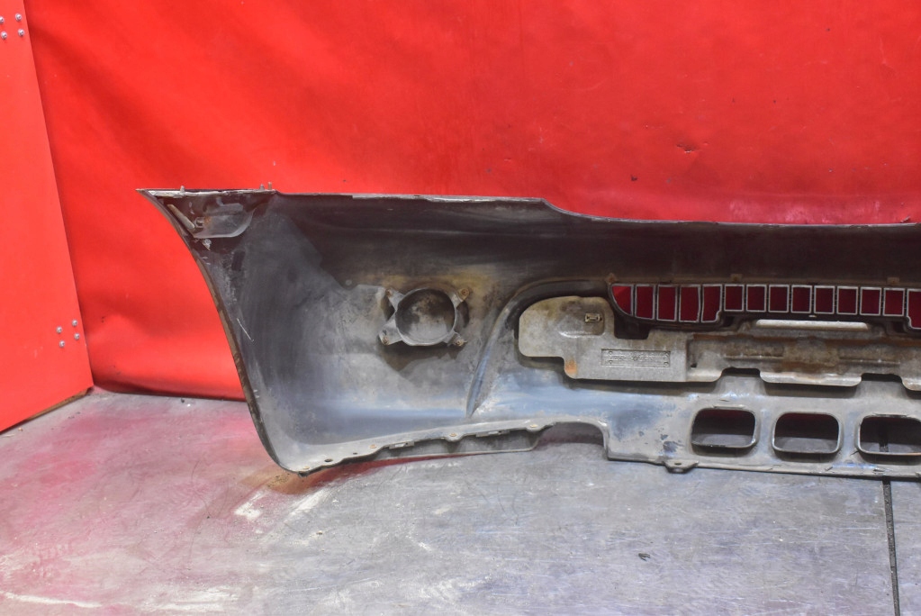 bumper front front black KIA SORENTO 1 and LIFT 06-11