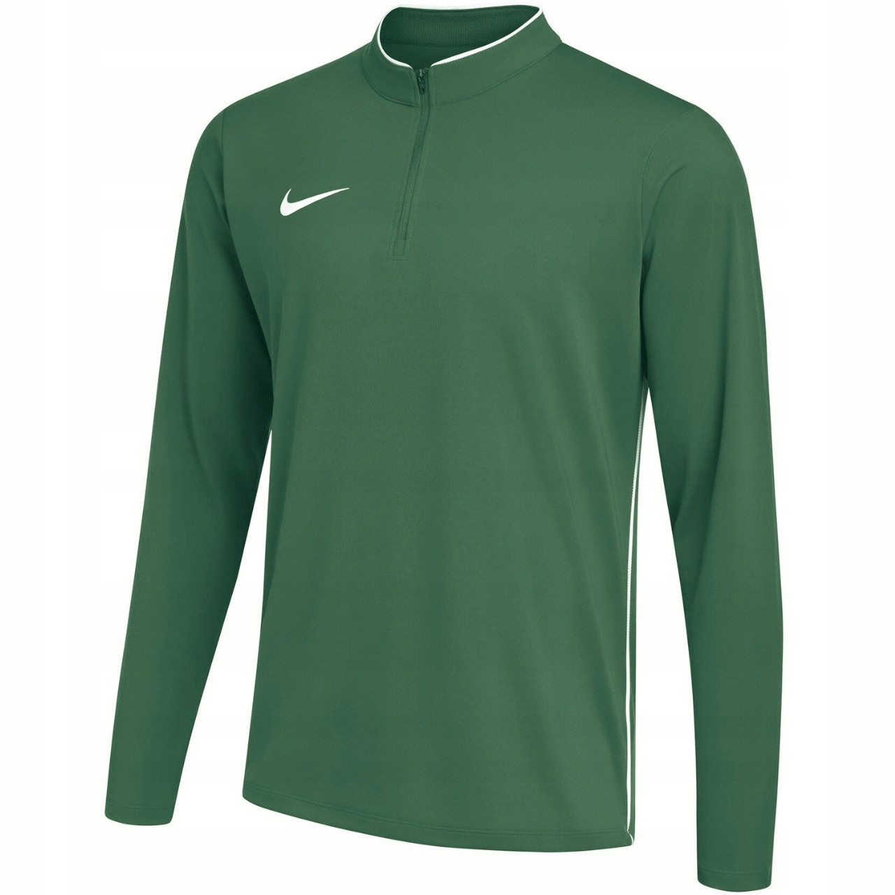 Pánská mikina Nike Dri-Fit Park 26 Drill Top zelená IB7536 302 Xs