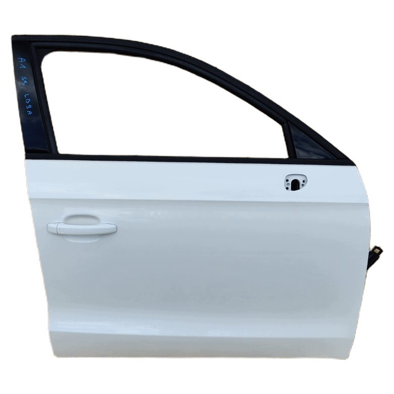 door front right AUDI A1 SPORTBACK 8X LB9A 5D UZYWANE