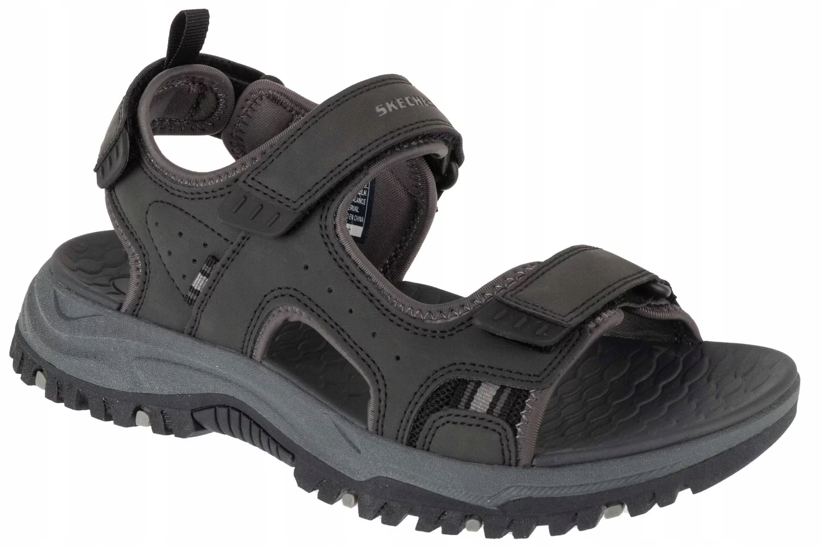 Skechers Prewitt Rigdon 205139-BLK