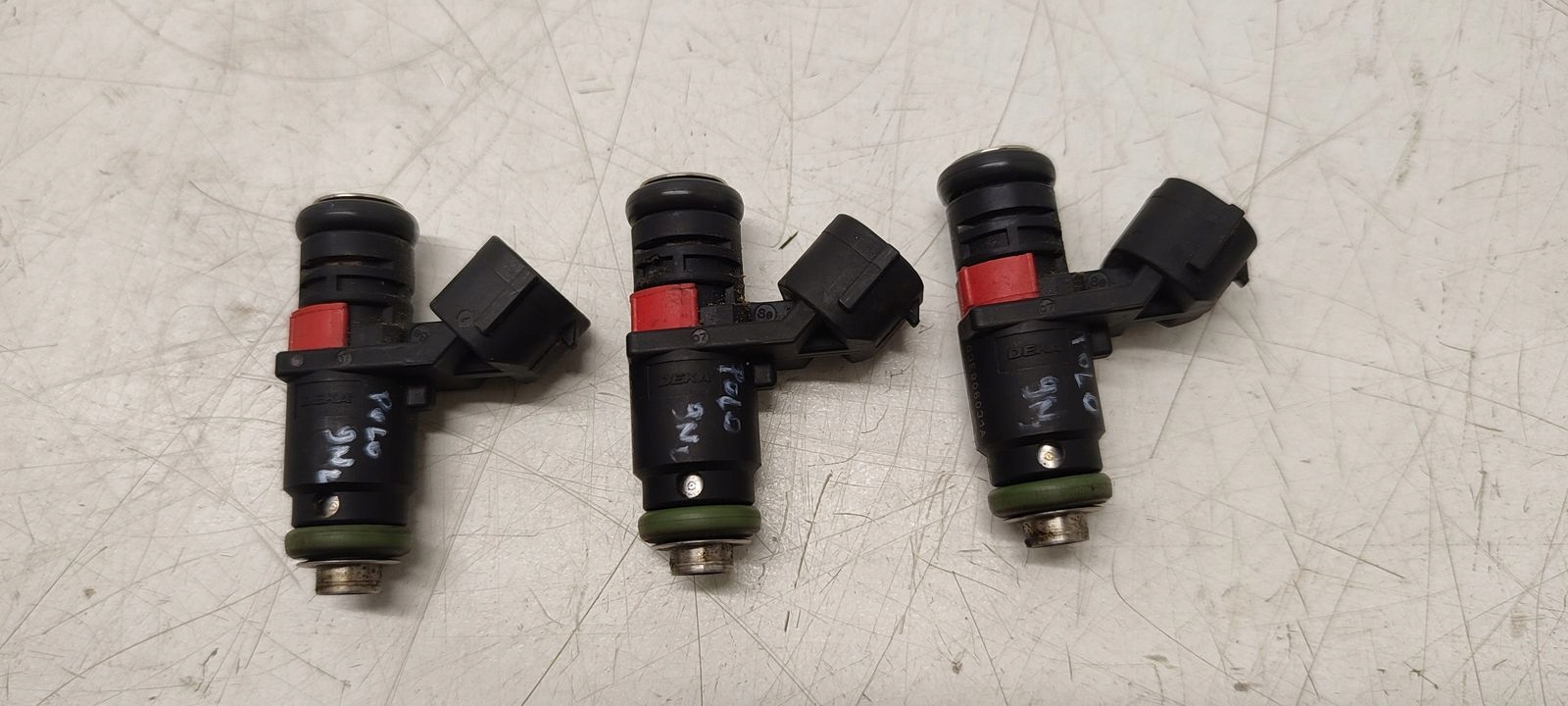 injector VW Polo 9N LIFT 1,2 12V