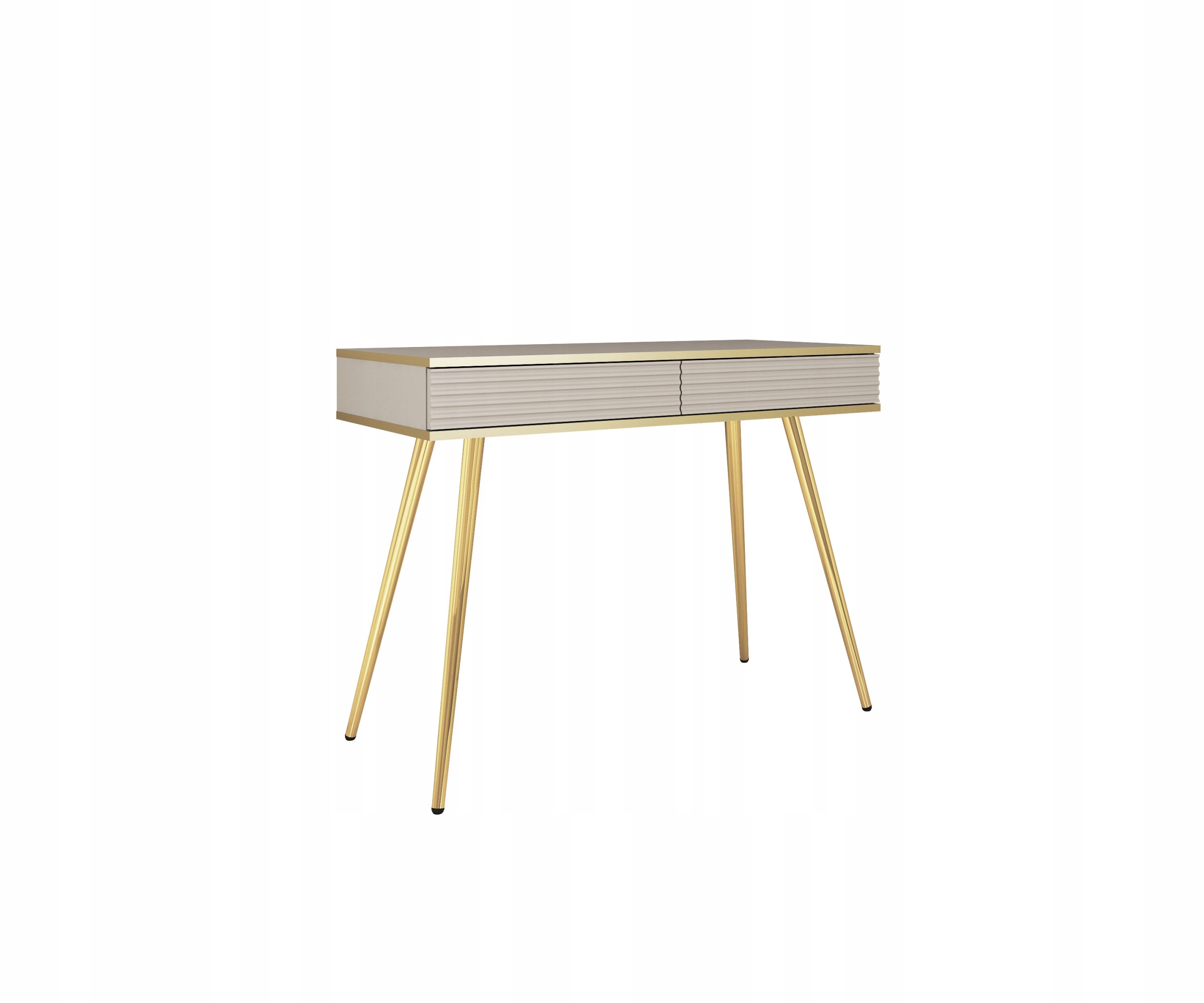 Toaletní Stolek do ložnice Venezia se zásuvkami Moderní make-upový stůl