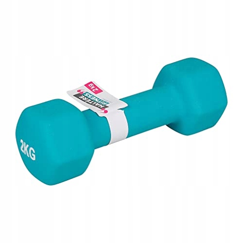 Hantle stałe UPFIT 1x 2 kg