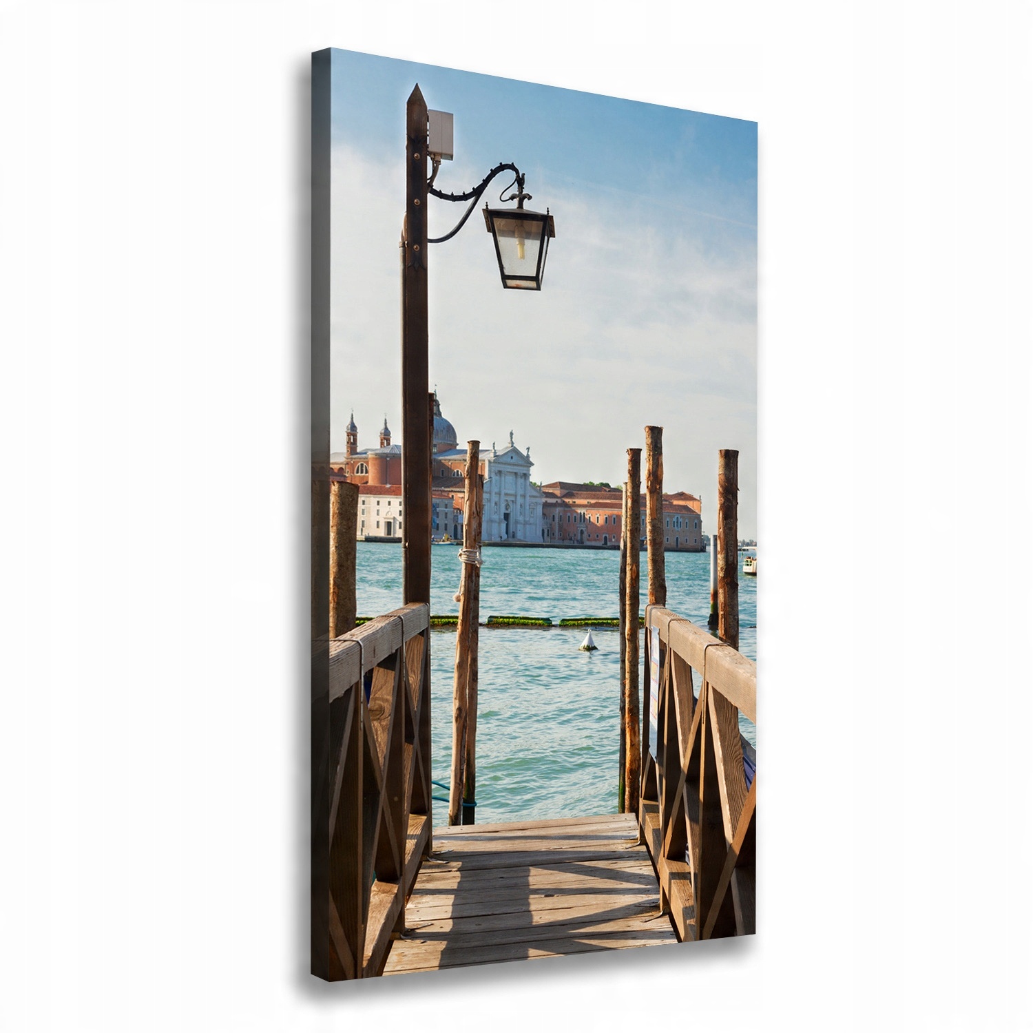 

Foto obraz na płótnie Wenecja Włochy 60x120 cm