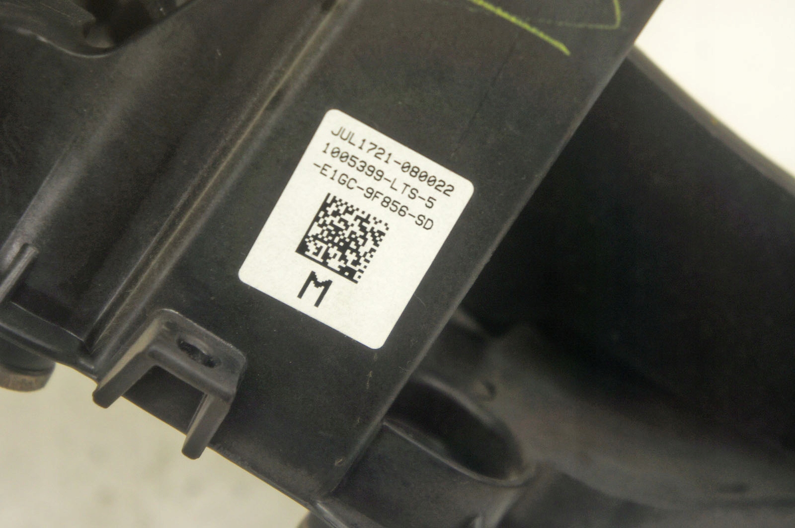 TM431 FORD Edge Mk2 педаль тормоза E1GC-9F856-SD