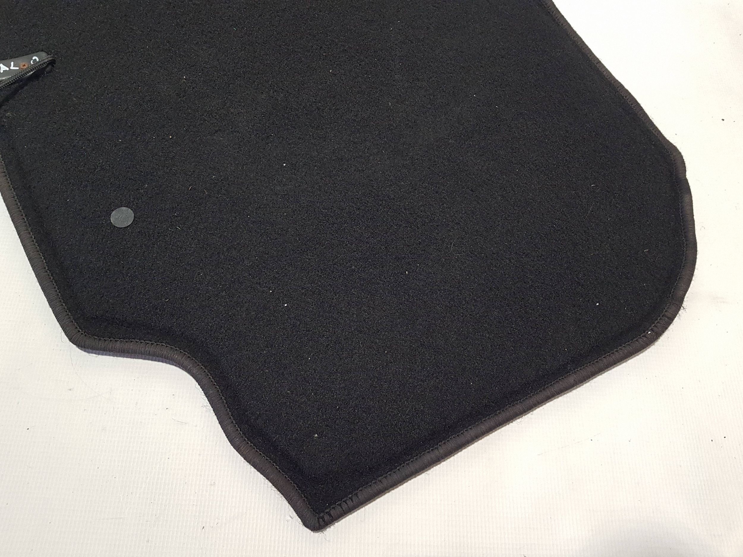 floor mats boot MERCEDES SL R230 W230