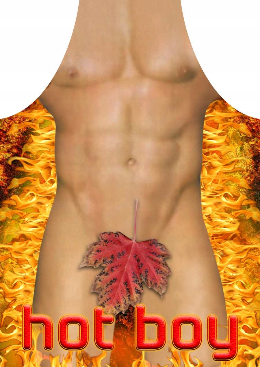 

Sexi Fartuszek Fartuch Kuchenny Hot Boy