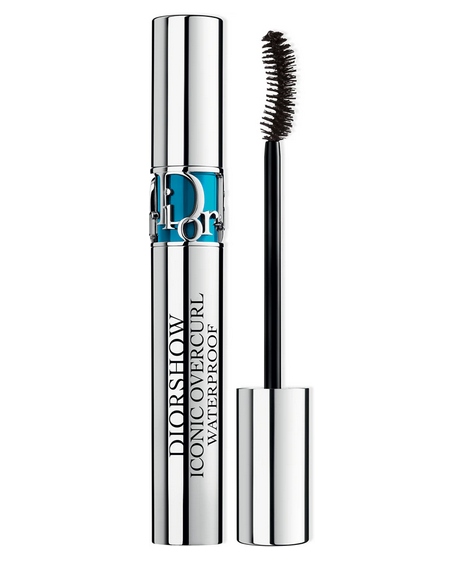 Dior Iconic Overcurl Waterproof 091 Over Black řasenka 10 ml
