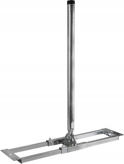 Uchwyt masztu do krokwi dachu , Art.nr 05.008