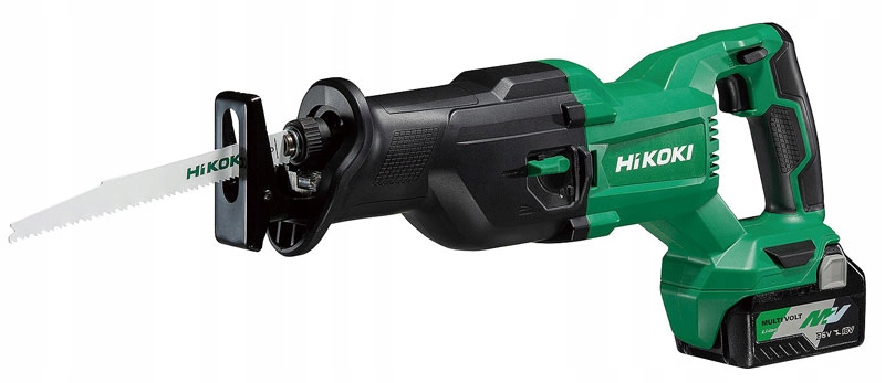 

Hikoki CR18DB W4Z Akumulatorowa Piła Szablasta