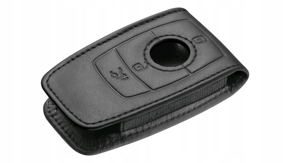 Mercedes Kožené puzdro na kľúče Oe