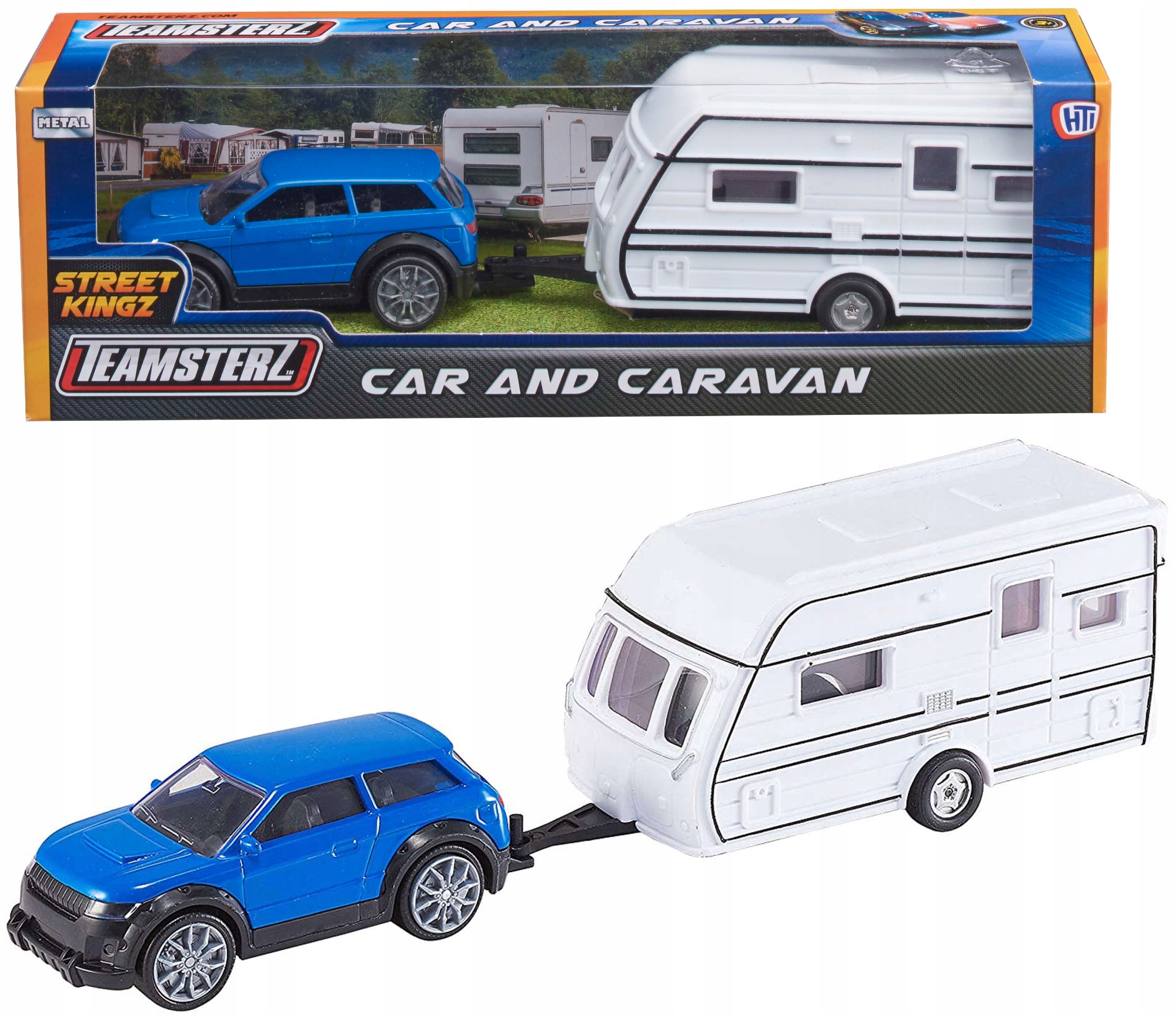 

Teamsterz Auto Osobowe Przyczepa Kempingowa