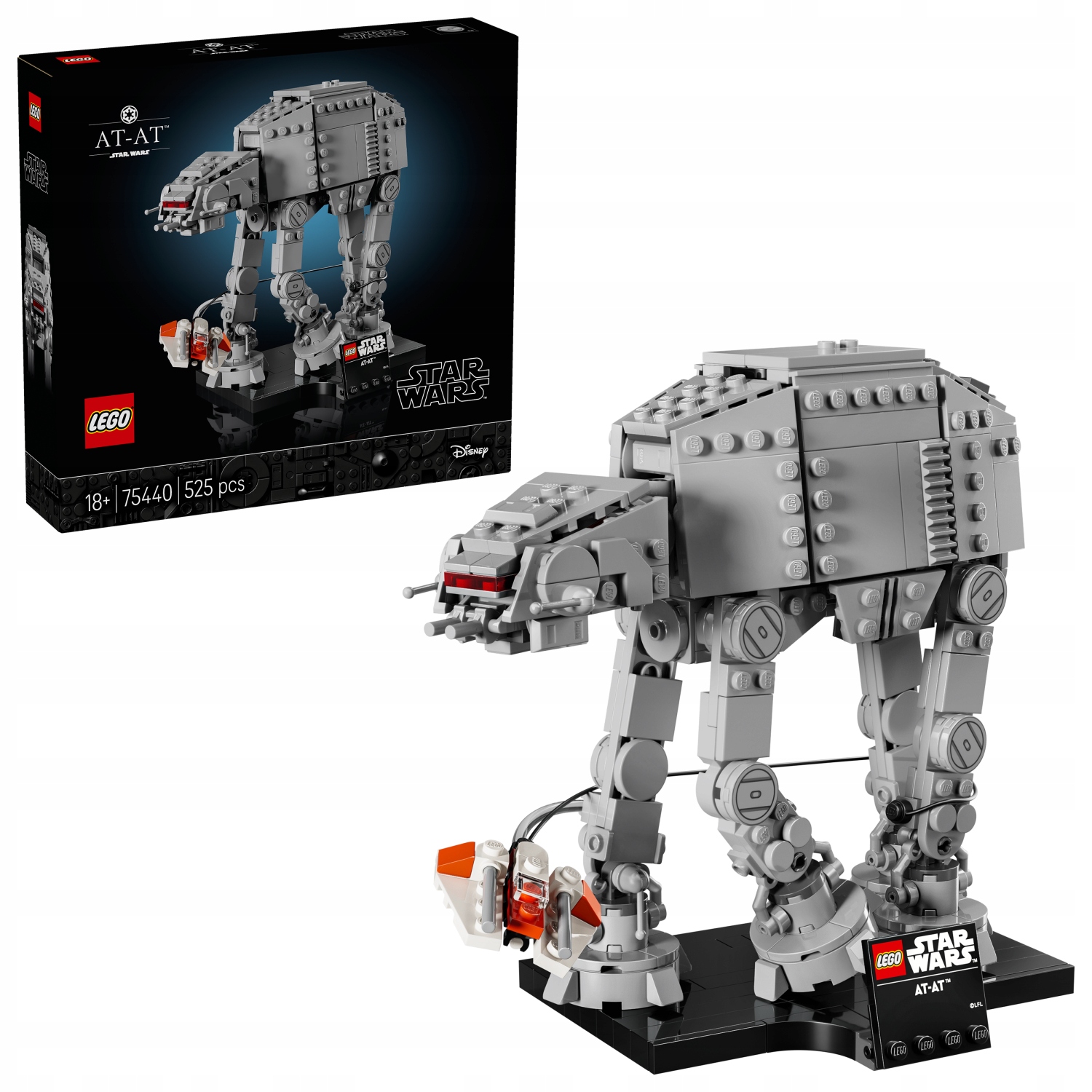 Lego Star Wars 75440 At-at