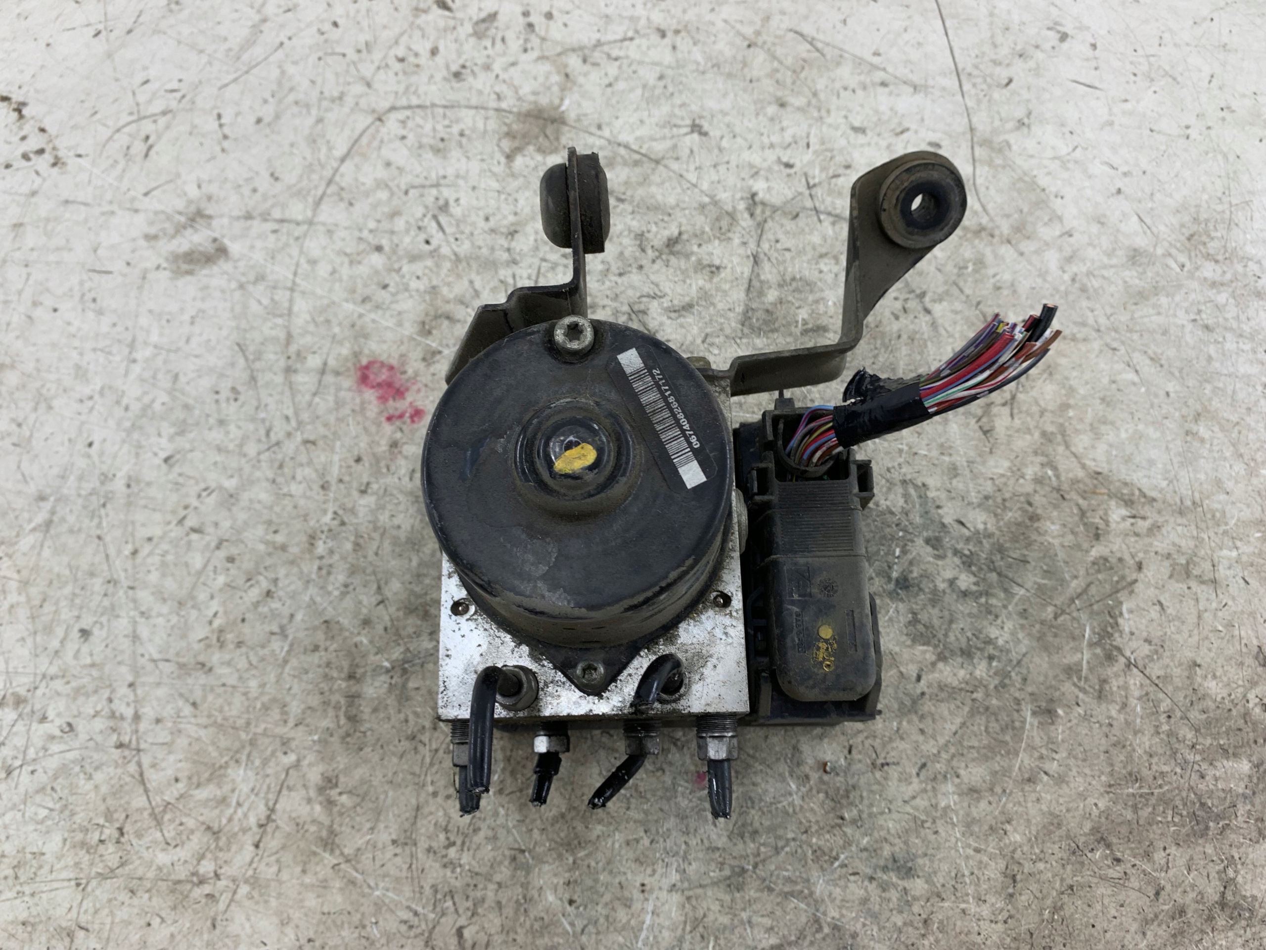 MAZDA 3 e BK Servofreno ABS 6N61-2C405-GA 06.2109-0990.3