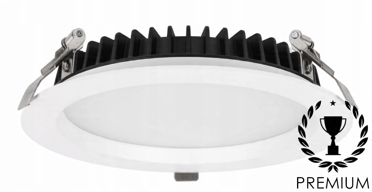 

Plafon Led pod tynk Oprawa Sufit 15W Do Wbudowania