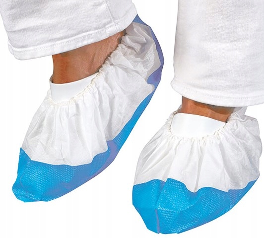 Ochraniacze na obuwie, Mocne! 100szt.