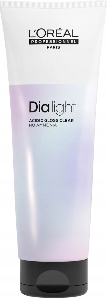 Loreal Dia Light Acidic Gloss Clear 250ml