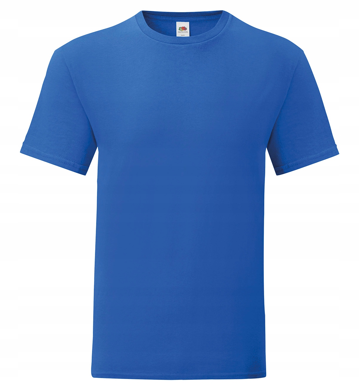 

Miękka Bawełna Koszulka T-shirt Fruit royal XL