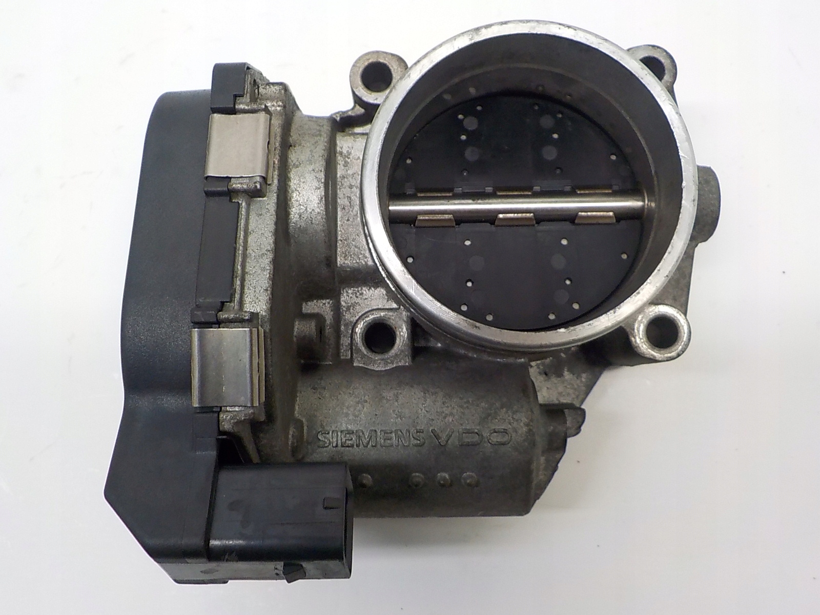 BMW 2.0 16V N43 Valvola a farfalla 7561066-01 A2C53115534
