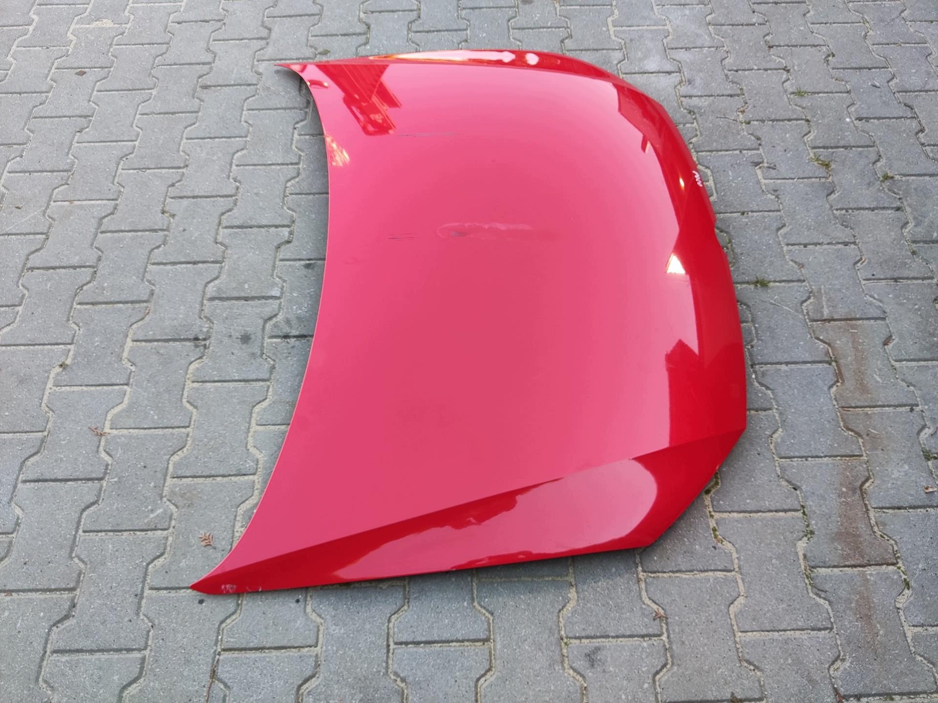 cofano VOLKSWAGEN POLO V 6C 6R 2009-2016