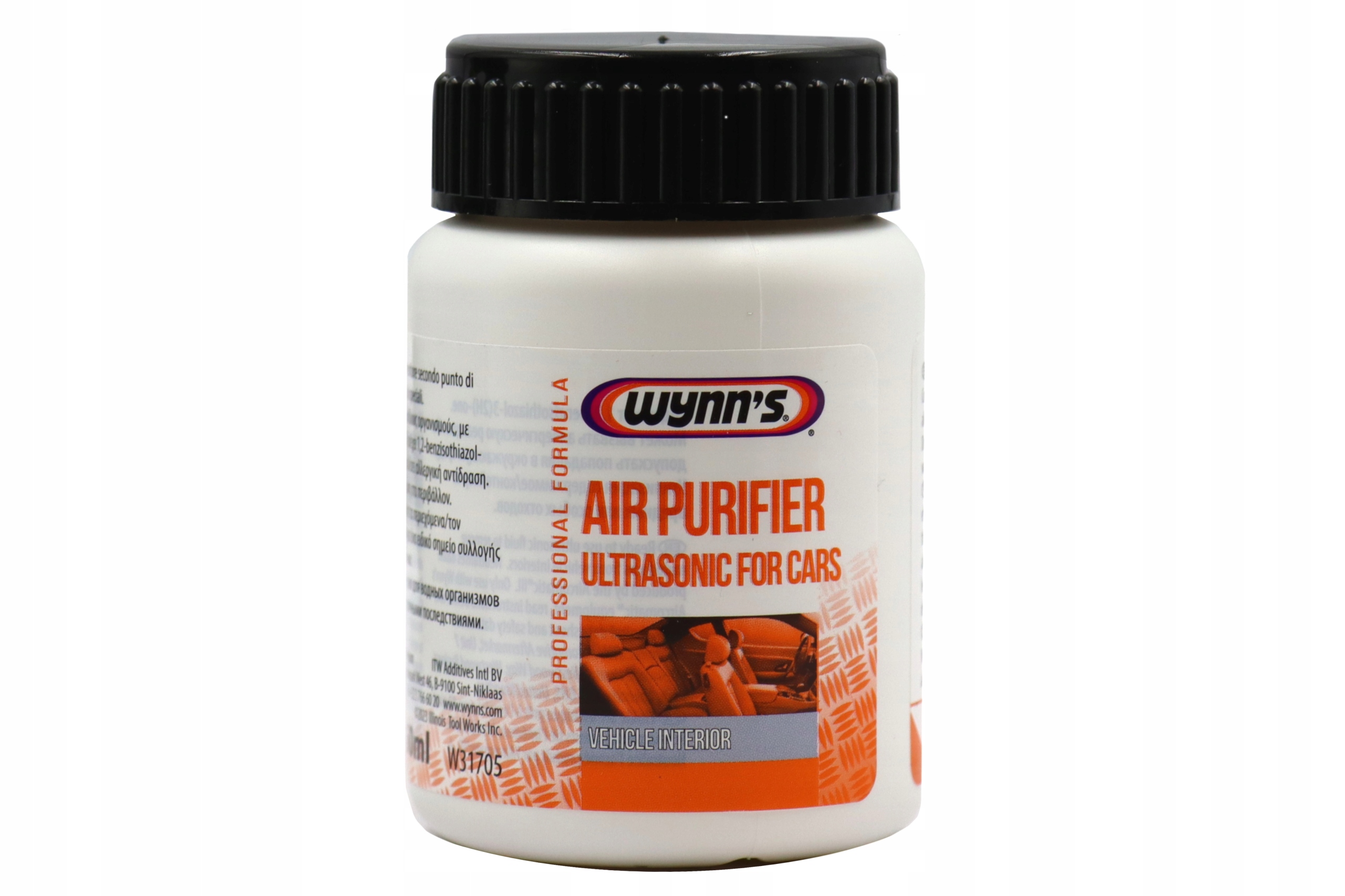 Preparat do usuwania przykrych zapachów 60ml